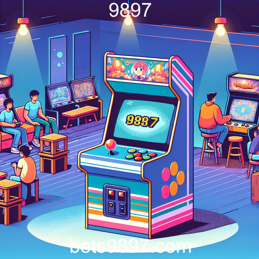 A Evolução dos Jogos de Arcade: Da Nostalgia à Modernidade